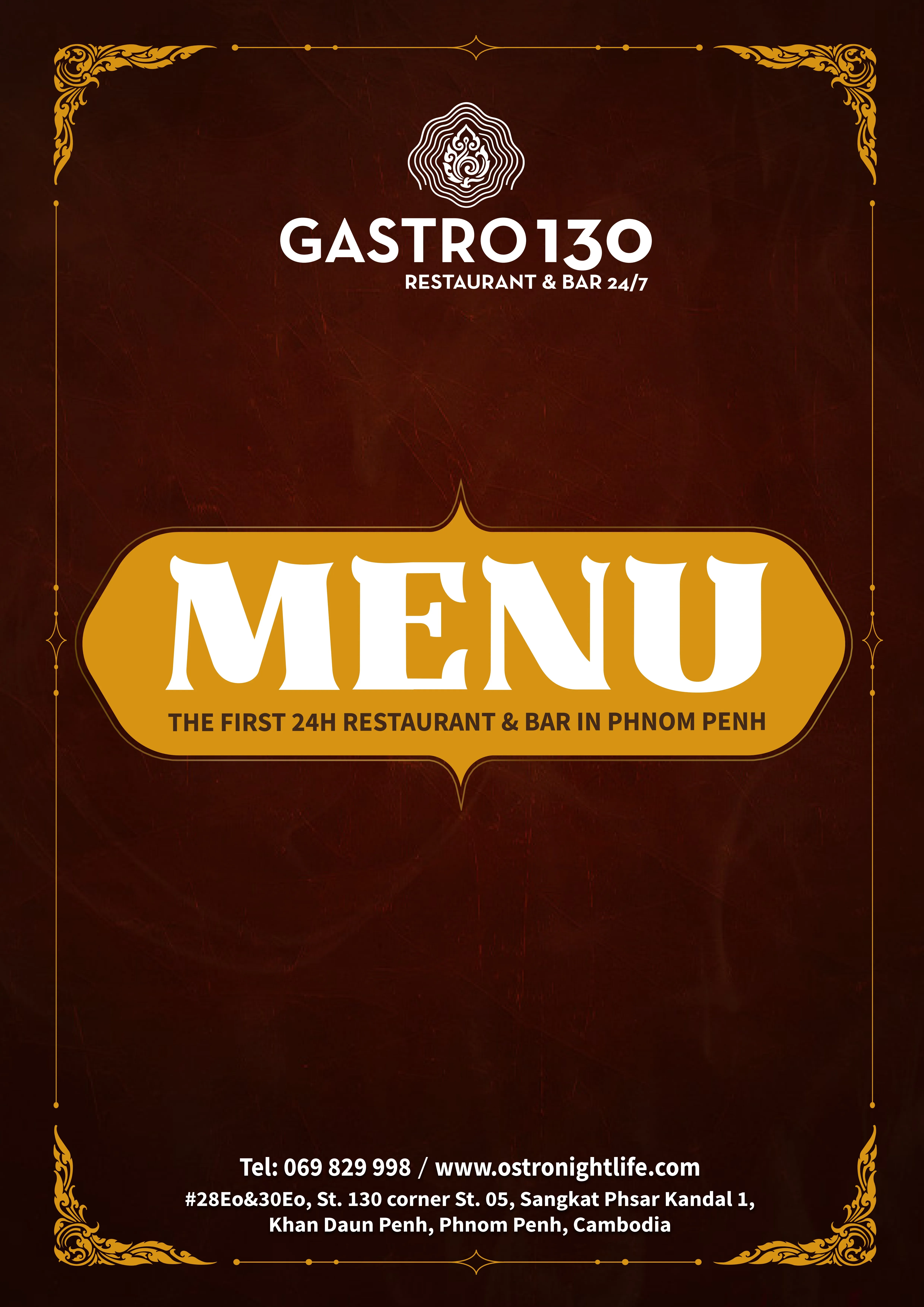 Breakfast Menu 2